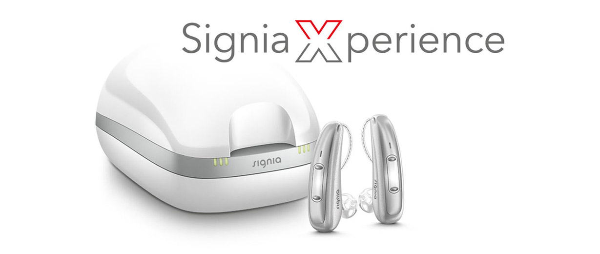 Signia latest digital hearing aid